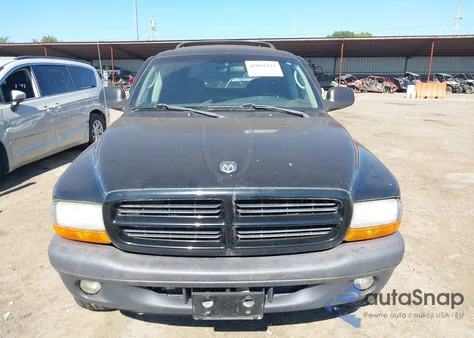 2003 Dodge Durango Sport/Sxt z USA, uszkodzony, nr VIN 1D4HS38N53F591591